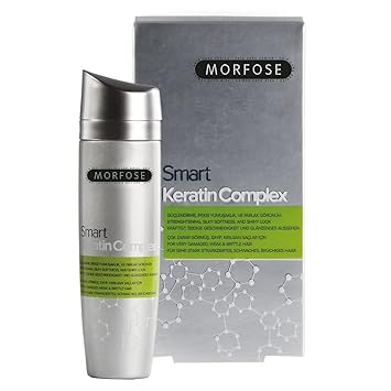 morfose Smart Keratin Hair Serum 100 ml