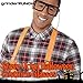 grinderPUNCH Thick Square Frame Clear Lens Glasses Eyeglasses Super Oversized Fashion and Costume - Matte Black
