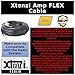 Xtenzi 6Pin Flex Cable XTFC Wire Accessory XT91674 for Amp Remote Bass Knob Compatible with Infinity Reference Amplifiers