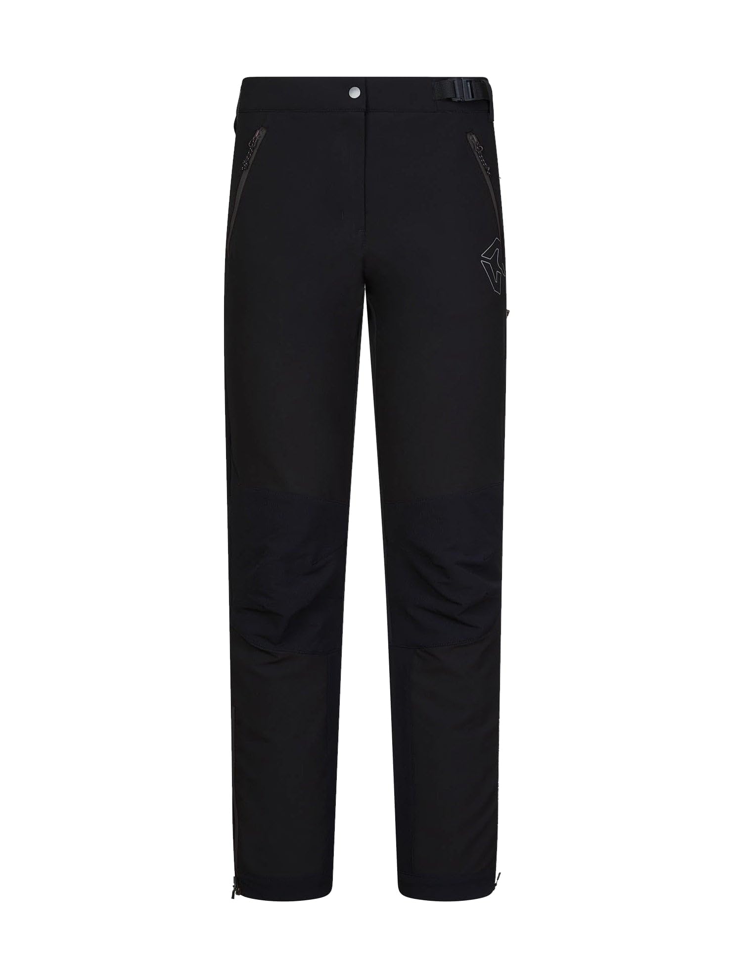 Rock Experience Delta Mountains Women's Mountain Trousers Black