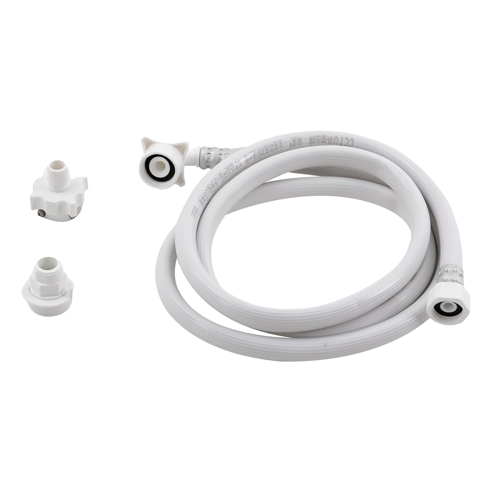 Mini lave-vaisselle, 60 l, 1500 W, 220 V, en acier inoxydable 304, blanc, pour petites cuisines
