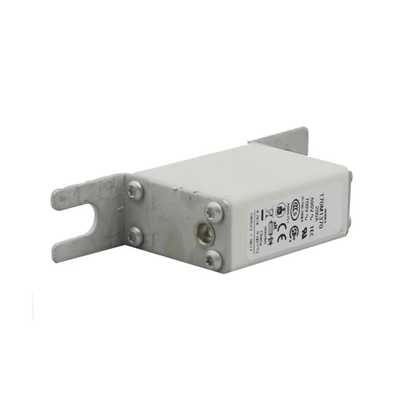 Cleufwko One Color 170M1370 170M1369 Quick Fuse Base(170M1370)