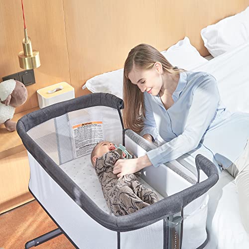 List of Ten Best Co Sleeper Bedside Sleeper Top Picks 2023 Reviews