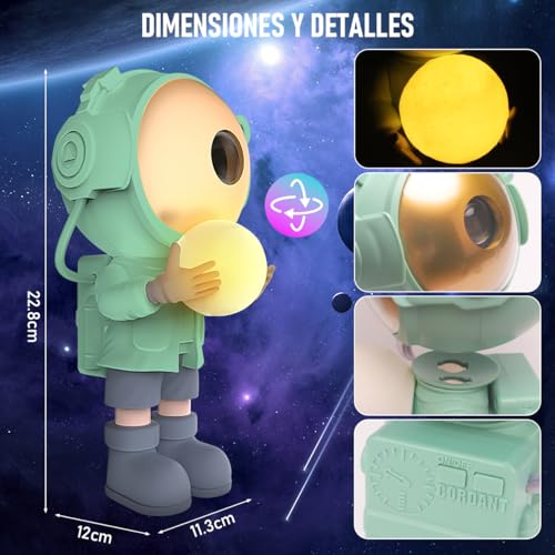 Encuentra reviews de Luces Ecológicas para Dormitorios Infantiles para comprar hoy. 24 Imagen adicional