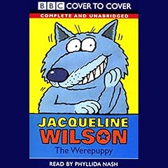 The Werepuppy cover art