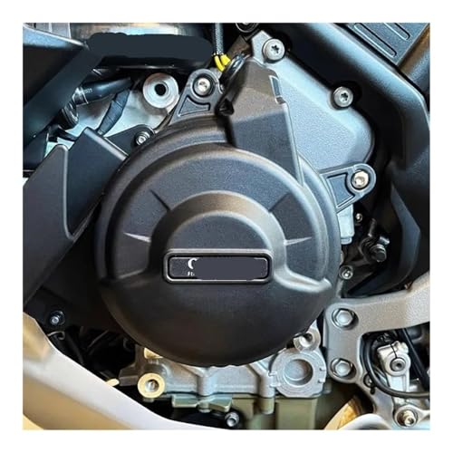Cubiertas protección motor motocicleta Multistrada V4 Rally 2023 4