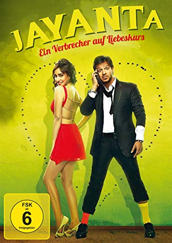 Jayanta - Ein Verbrecher auf Liebeskurs - Mehr Infos/Bestellen