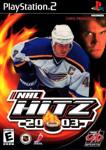 Image of NHL Hitz 2003 (Renewed)