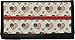 Americana Canvas Checkbook Cover (Personalized)