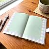 KetA Anime Journal – Kawaii Cute Journal Notebook, Japanese Aesthetic Diary with Puffy Cover & Flower Clasp, 5x7 Inch (13x18CM), 256 Pages, Premium Quality Paper, Cute Stationery Gift - Image 5