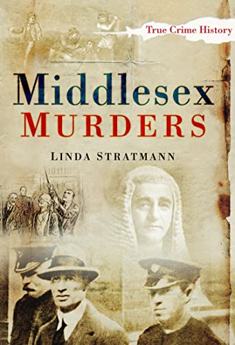 Middlesex Murders (English Edition)
