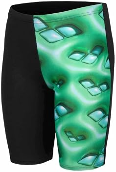 ARENA Boys Logo Graphic Swimming Jammer (pack of 1)