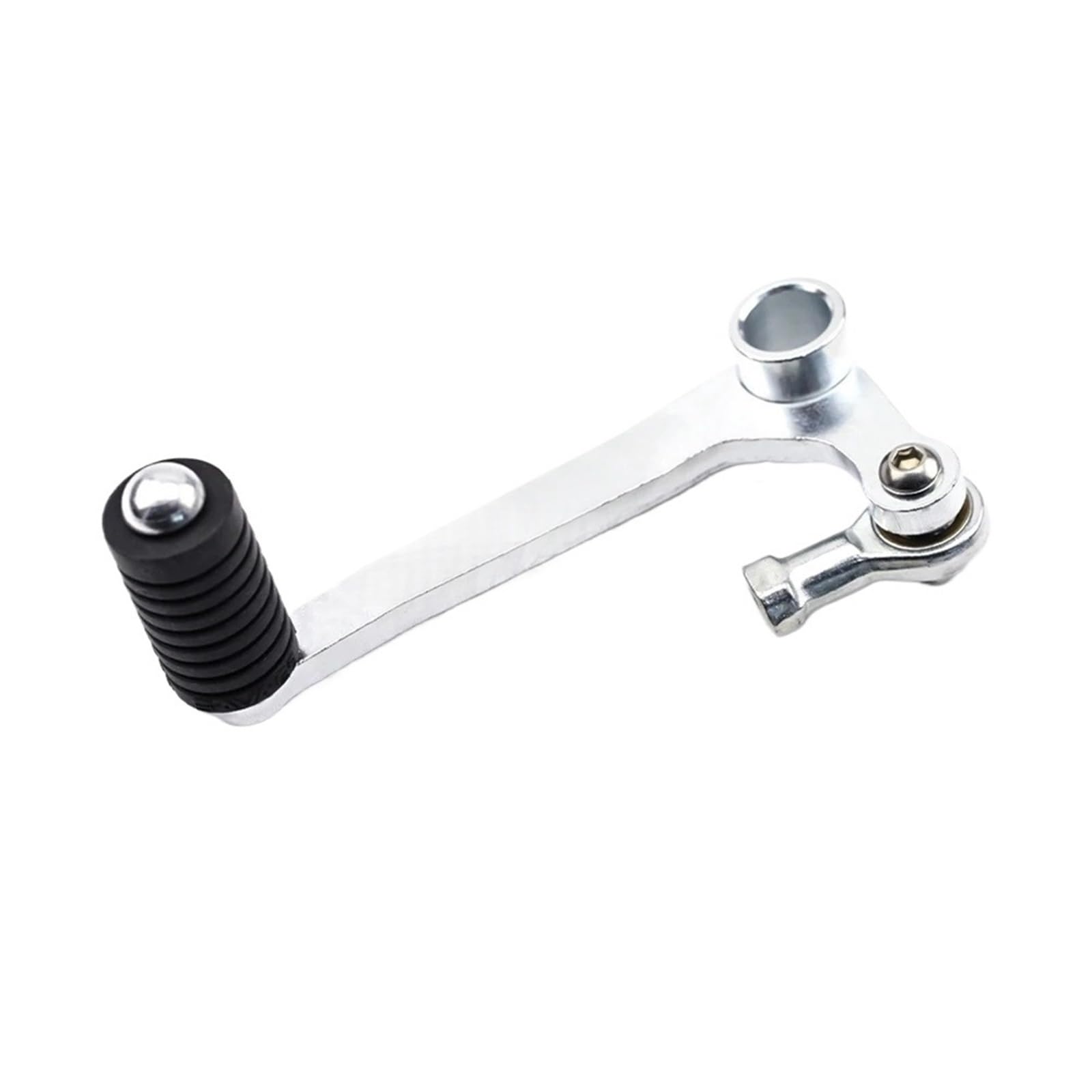 DYXYLKYHX Motorcycle Shift Shifter 2025 for YZFR3 YZFR25 MT03 MT25 YZF R25 R3 Motorcycle Accessories Adjustable Shifter Pedal Toe Pegs Left Gear Shift Lever