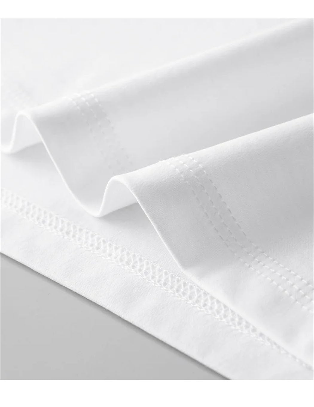Męskie T-shirty Męskie Bawełniane Koszulki Z Krótkim Rękawem Okrągły Dekolt Męskie Koszulki