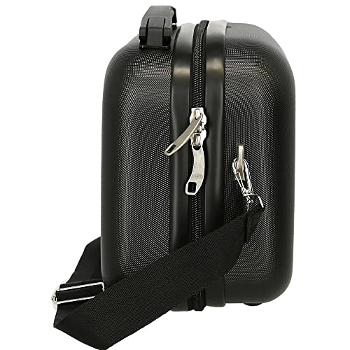 Disney Girls' Beauty Case, Grey, 29x21x15 cms2