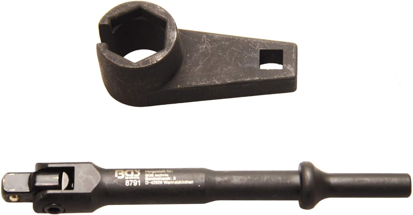BGS 8791 | Impact Oxygen Sensor Loosening Wrench