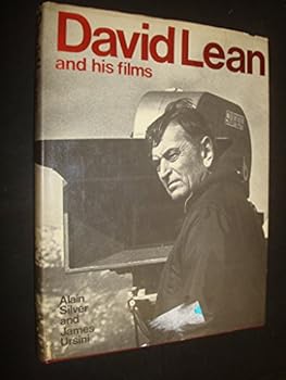 Hardcover David Lean and His films Book