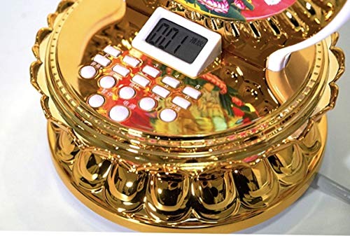 Amazon.co.jp: ブッダマシーン 念仏機 Buddha machine 佛教 ベガ