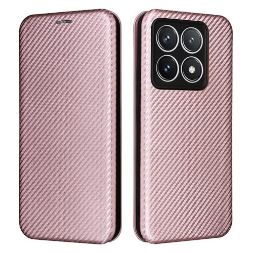 Étui à rabat Xiaomi 14T Pro coque fine pour vos déplacements - 2
