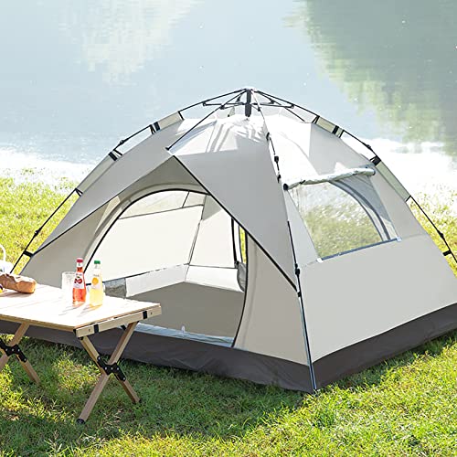 Carpa para Camping 2 Personas Ligera y Resistente miniatura 7