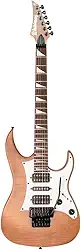 Waldman, Guitarra Super Strato HSH Floyd Rose Waldman WIG350F TBRS