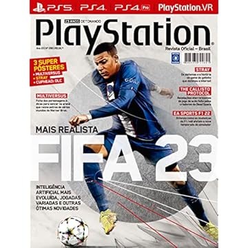 Capa do livro Revista PlayStation 295