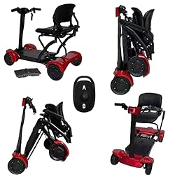 ⁠AFTER SALE SERVICE: We are U.K. company and provide 7 days customer service. All enquiries are responded to within 24 hours every day and we strive to deliver the best service to our customers. Mobility Scooters are shipped locally within UK . We of...