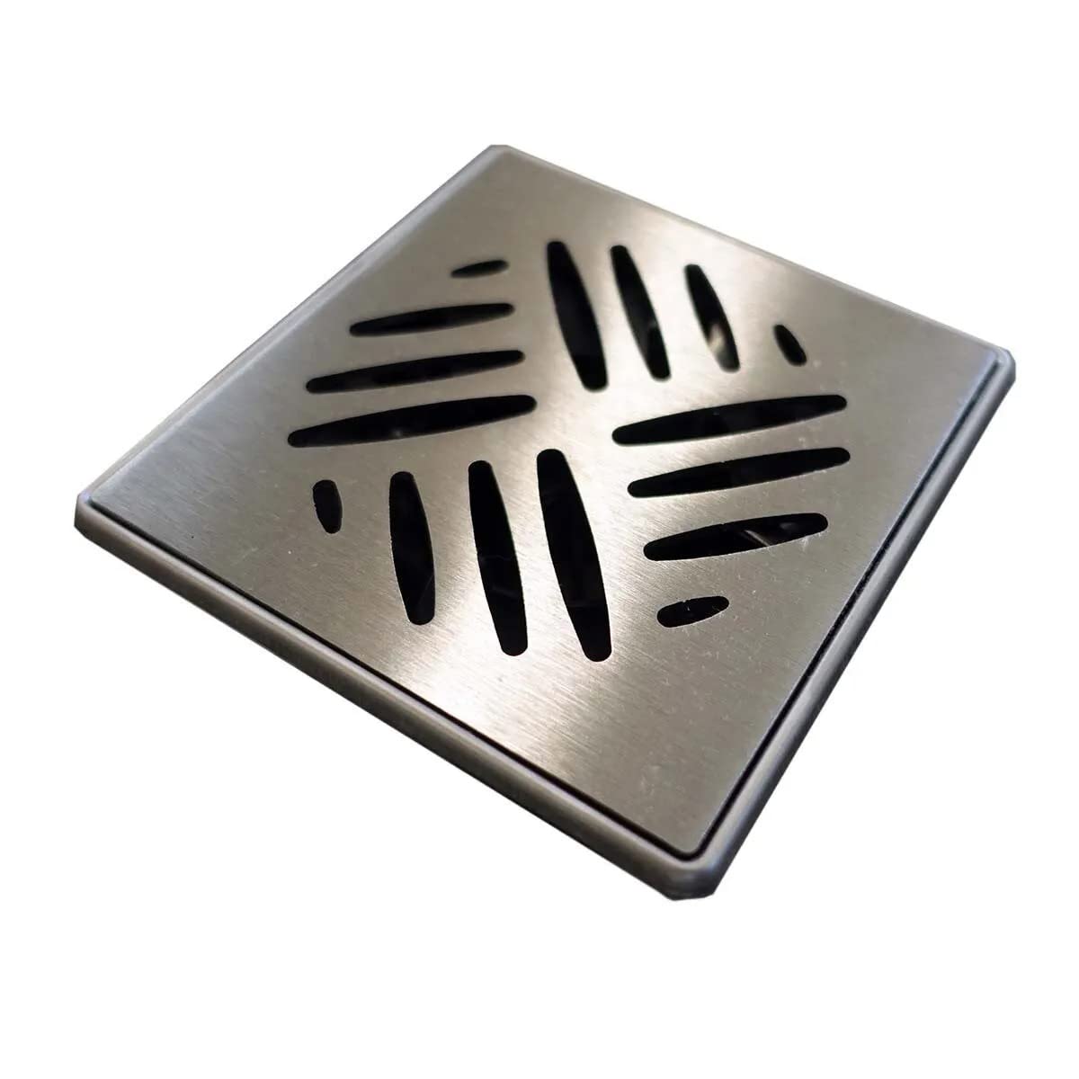 GoBoardDakar Designer Series Drain Grates (Polished Chrome)