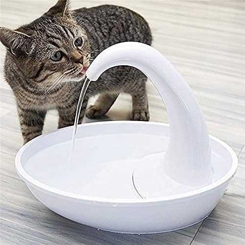 Fuente automática para agua fresca para mascotas miniatura 4