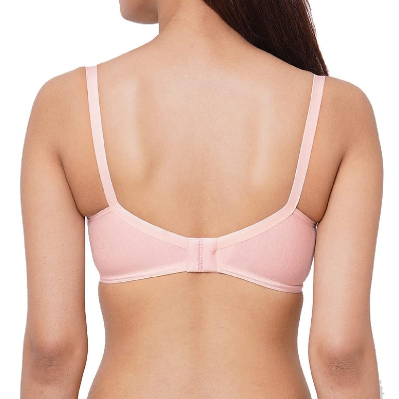 Image of Inner Sense Organic Cotton Bamboo Feeding Bra for Women Full Coverage I Non Padded Encircled Nursing Bra for Women with Side Support and Wirefree Design (Combo Pack)
