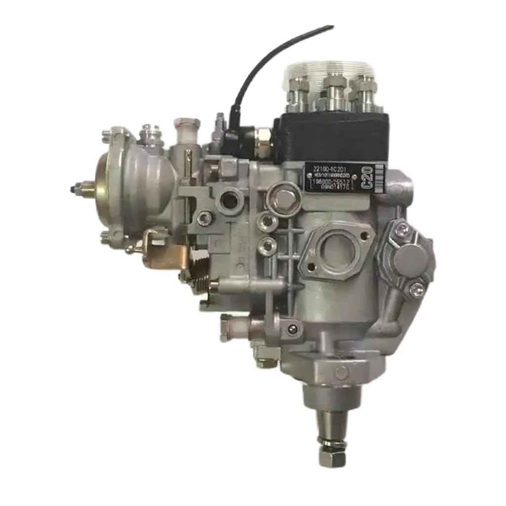 Amazon.com: Fuel Injection Pump 22100-1C201 196000-2653 for Toyota Amazon.com: Fuel Injection Pump 22100-1C201 196000-2653 for Toyota