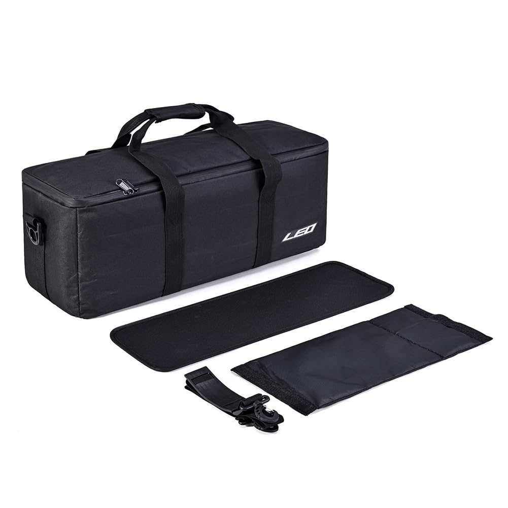 Narzędzia wędkarskie, torba do przenoszenia, 55 cm, sprzęt wędkarski, torba do przechowywania, wielofunkcyjna, wodoszczelna torba na ramię, biały/różowy/czarny/czerwony (opcjonalnie),