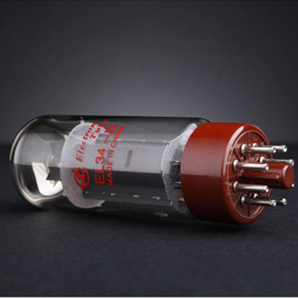 EL34B Tube à vide HIFI 8 broches apparié Tubes électroniques testés
