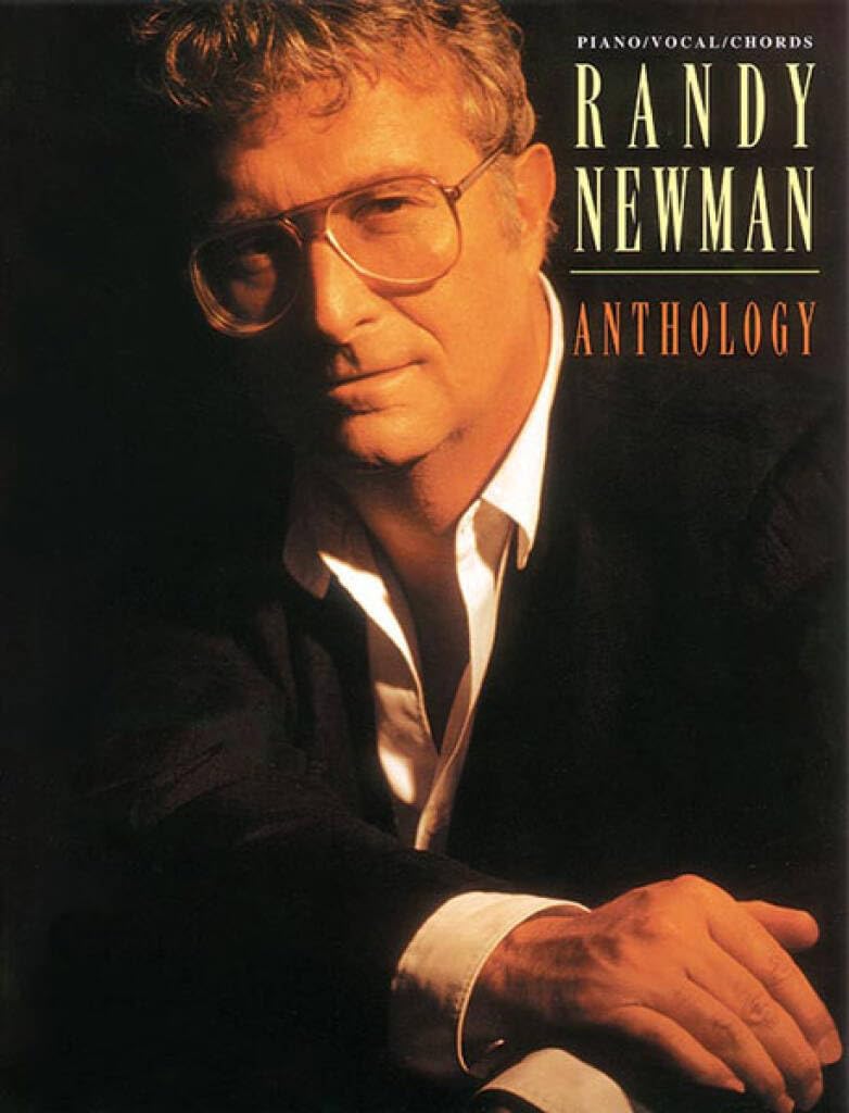 Randy Newman Anthology.by Newman  New 9780769258645 Fast Free Shipping**