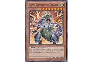 Legendary Conductor Tyranno
