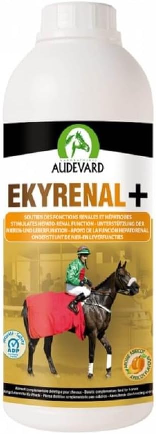 Audevard Ekyrenal Plus 1 Litre