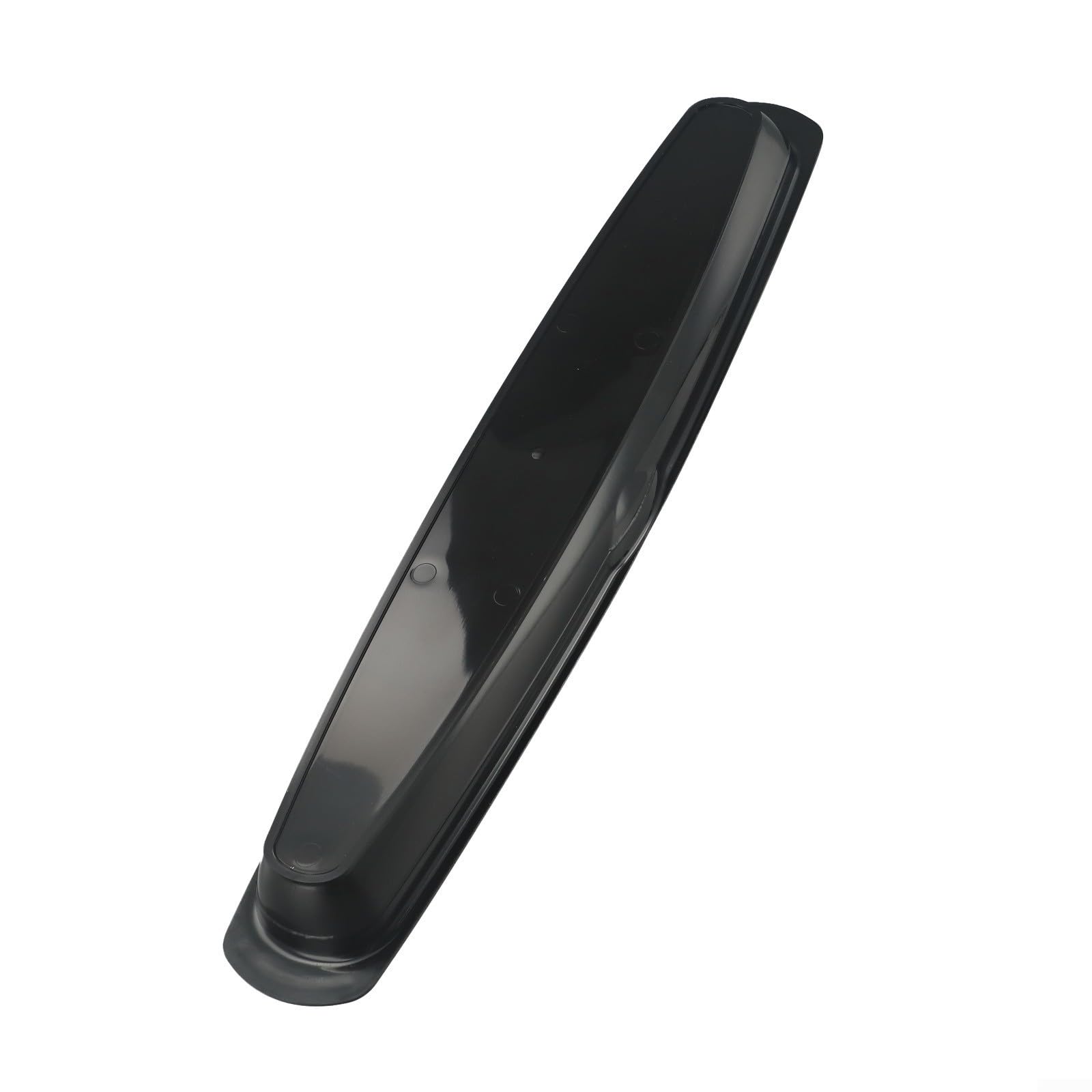 Grill Drip Tray 14.5 Inch Grease Collector for George Foreman Grills - Heat Resistant Oil Pan BBQ Accessory Black(1pc)