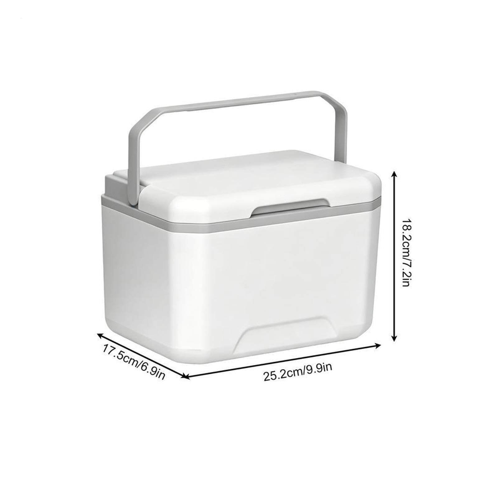 Nevera Isotermica Enfriador de Hielo for Acampar con asa