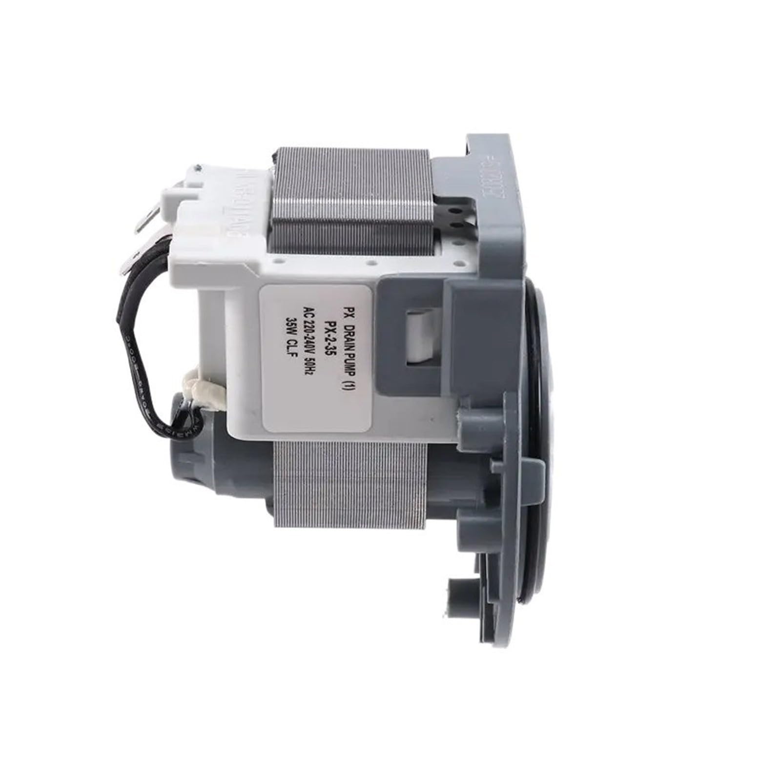 Bomba De Drenaje For Lavadora, Compatible Con Electrolux, Yunmi
