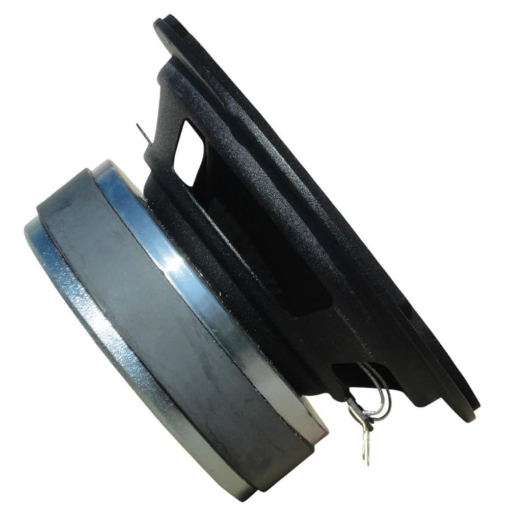 1 CIARE CW162 mid woofer da 16,5 cm 165 mm 6,5" di diametro, da 90 watt rms e 200 watt max, impedenza 4 ohm, 91 db, sospensione in gomma, per auto, 1 pezzo + faston di montaggio