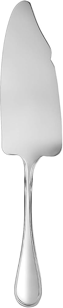 Amazon | Christofle Albi Acier ステンレススチール ケーキサーバー