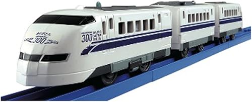 Loves diversión tren serie adiós Series 300Shinkansen tren bala (Tomica PlaRail Model Train)