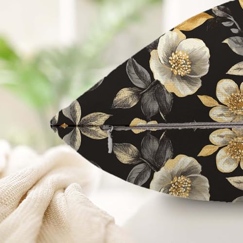 Housse de coussin 50x50cm double face pour rénover vos vieux canapés - 5