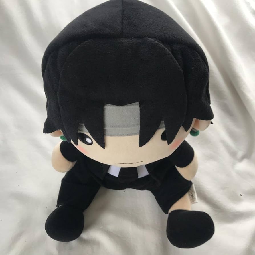 幻影旅団 くじ クロロ C賞 ぬいぐるみ 激レア HUNTER×HUNTER