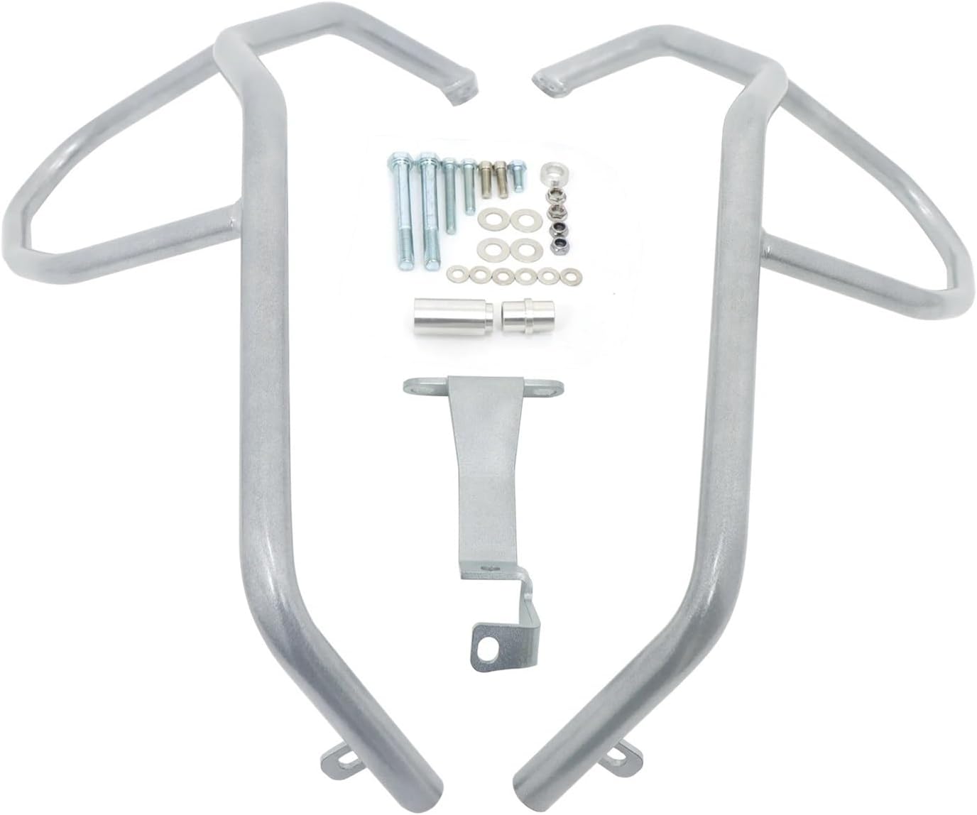 Engine Guard Crash Bar Bumper Engine Guard Crash Bars Bumper Stunt Cage for F850GS for F750GS 2017-2023 Motorcycle Frame Protection Bumper Engine Guard Crash Bars