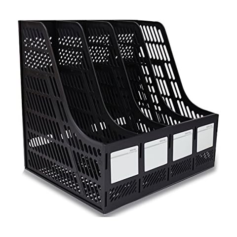 SAYEEC Durable 4-Section Magazine Holder Cover