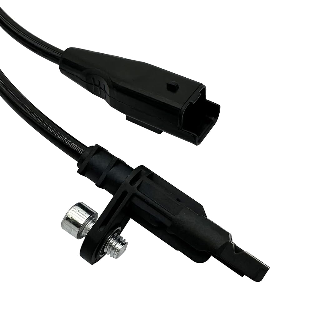 9642687580 4545A9 4545G0 Rueda Delantera Derecha o Izquierda ABS Sensor de Velocidad adecuado para Citr-oen C6 adecuado para Peu-geot 407 407SW