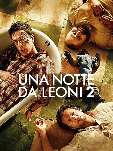  Una notte da leoni 2