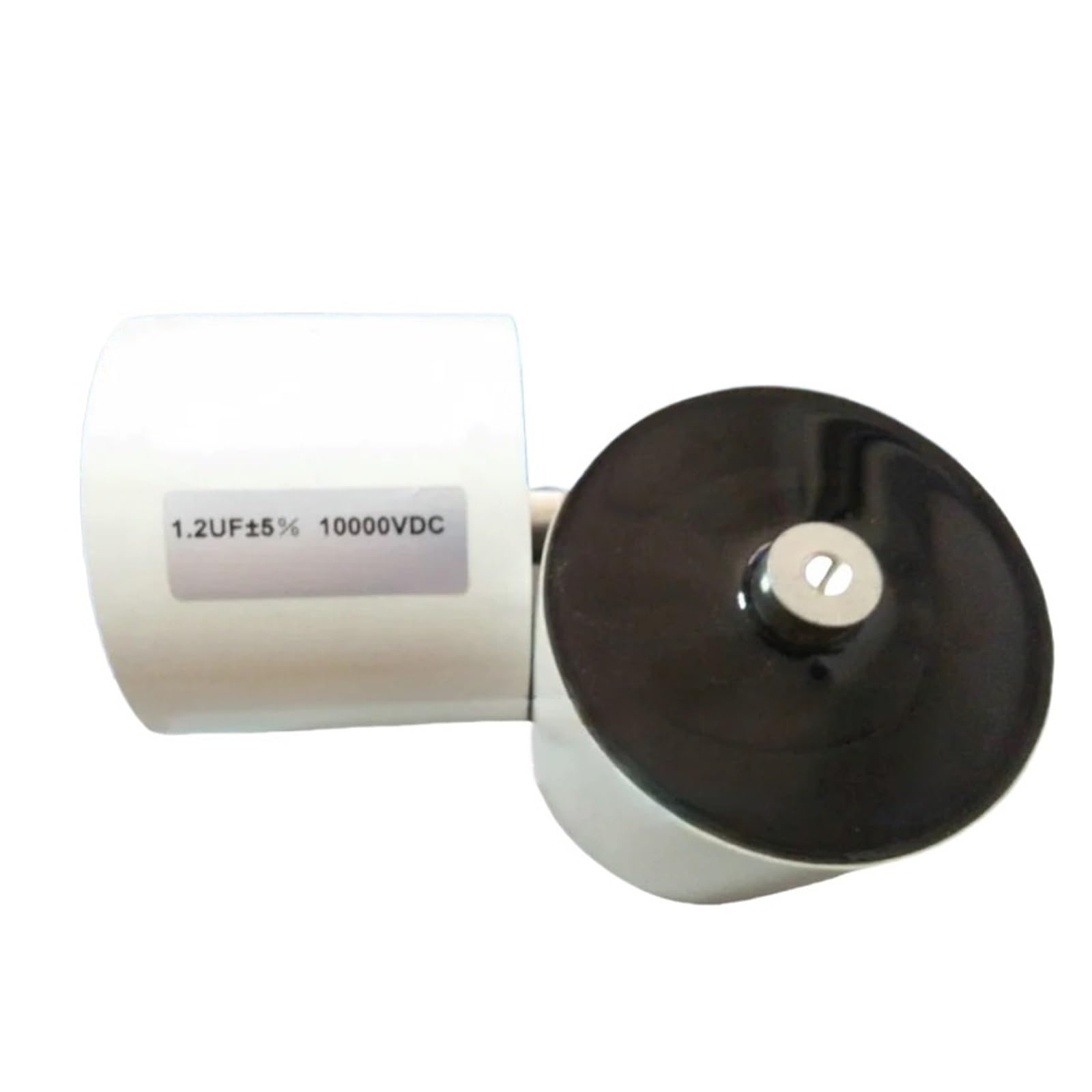 LEOTNNDQ 1PCS capacitor 1.2UF 125 10000V 10KV 102X140MM