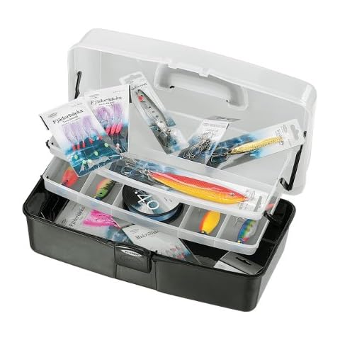 FLADEN Filled Sea Box with Tackle Cover